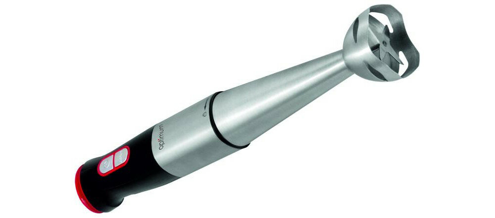 Blender OPTIMUM RK-1237 Biały kuchnia gospodarstwo domowe stal nierdzewna jakość smootch touch ostrza