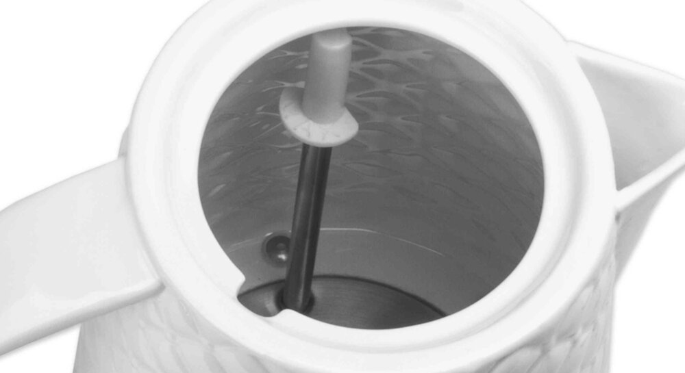 System filtrowania wody 4SWISS WWF021 Czarny  