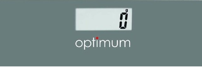 Waga OPTIMUM WG cechy szczególne