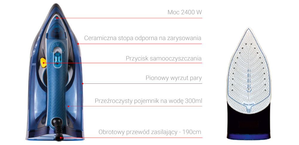 Masażer BEURER MG 100