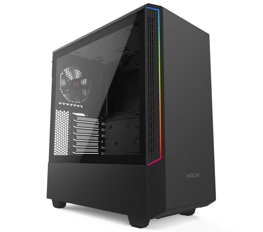 Obudowa KRUX Glow - Kolor