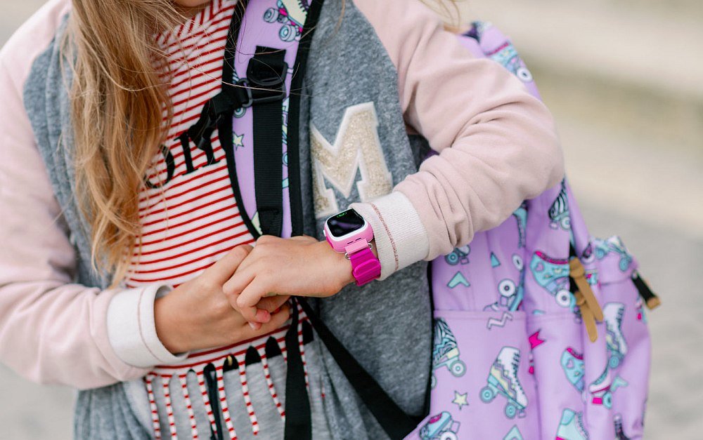 Smartwatch GARETT Kids Play 