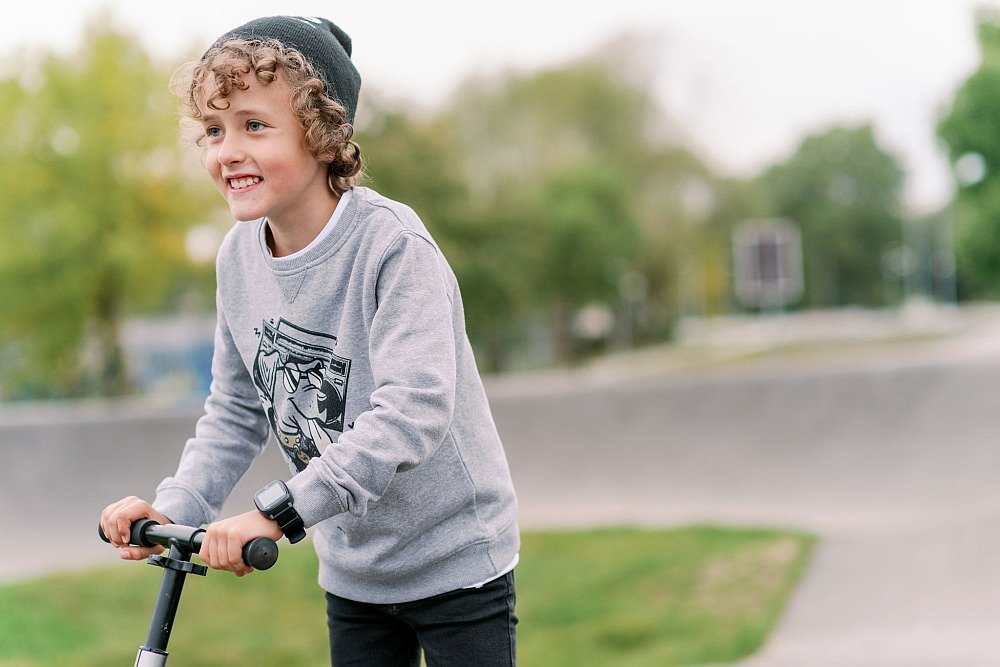 Smartwatch GARETT Kids Play