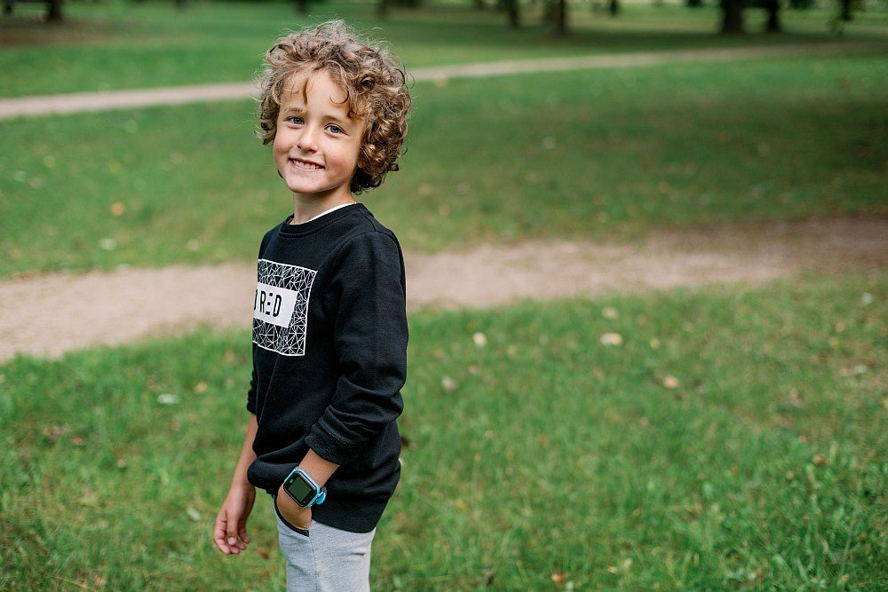 Smartwatch GARETT Kids Sweet 2 gps ogrodzenie nadzór wifi podsłuch