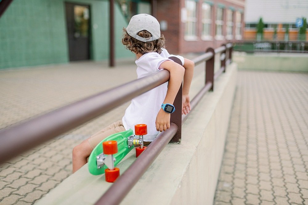 Smartwatch GARETT Kids Sweet 2 pasek obudowa wymiana 