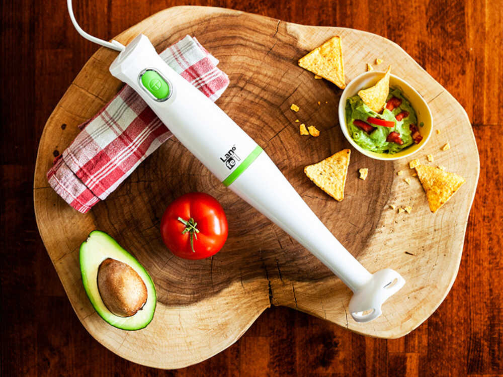 Blender LAFE BRK-004.1 pomocnik smoothie koktajle rozdrabnia miksuje szatkuje owoce warzywa zupy krem sosy