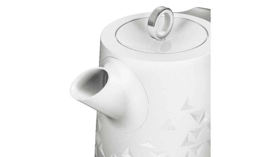 Czajnik MORPHY RICHARDS 102104 Czarny  