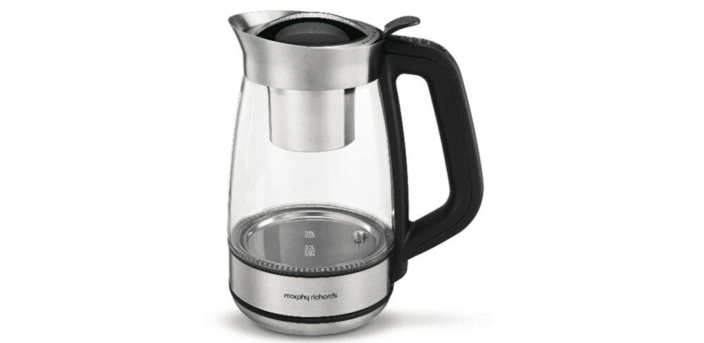 Czajnik MORPHY RICHARDS 102104 Czarny