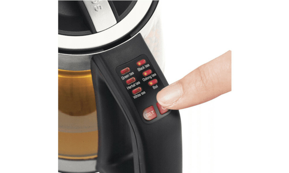 Czajnik MORPHY RICHARDS 102104 Czarny