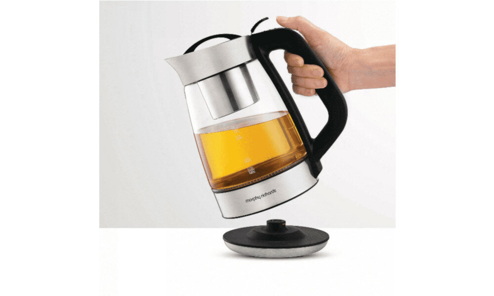 Czajnik MORPHY RICHARDS 102104 Czarny