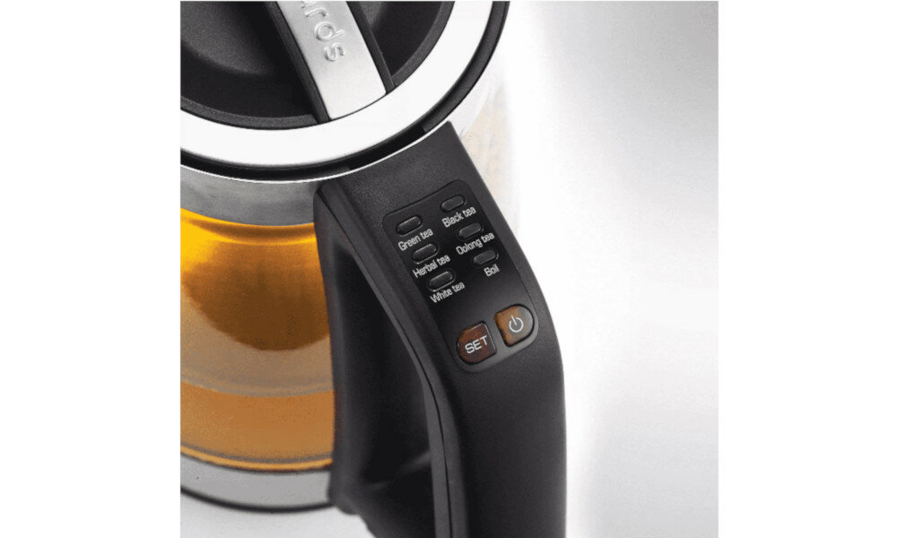 Czajnik MORPHY RICHARDS 102104 Czarny