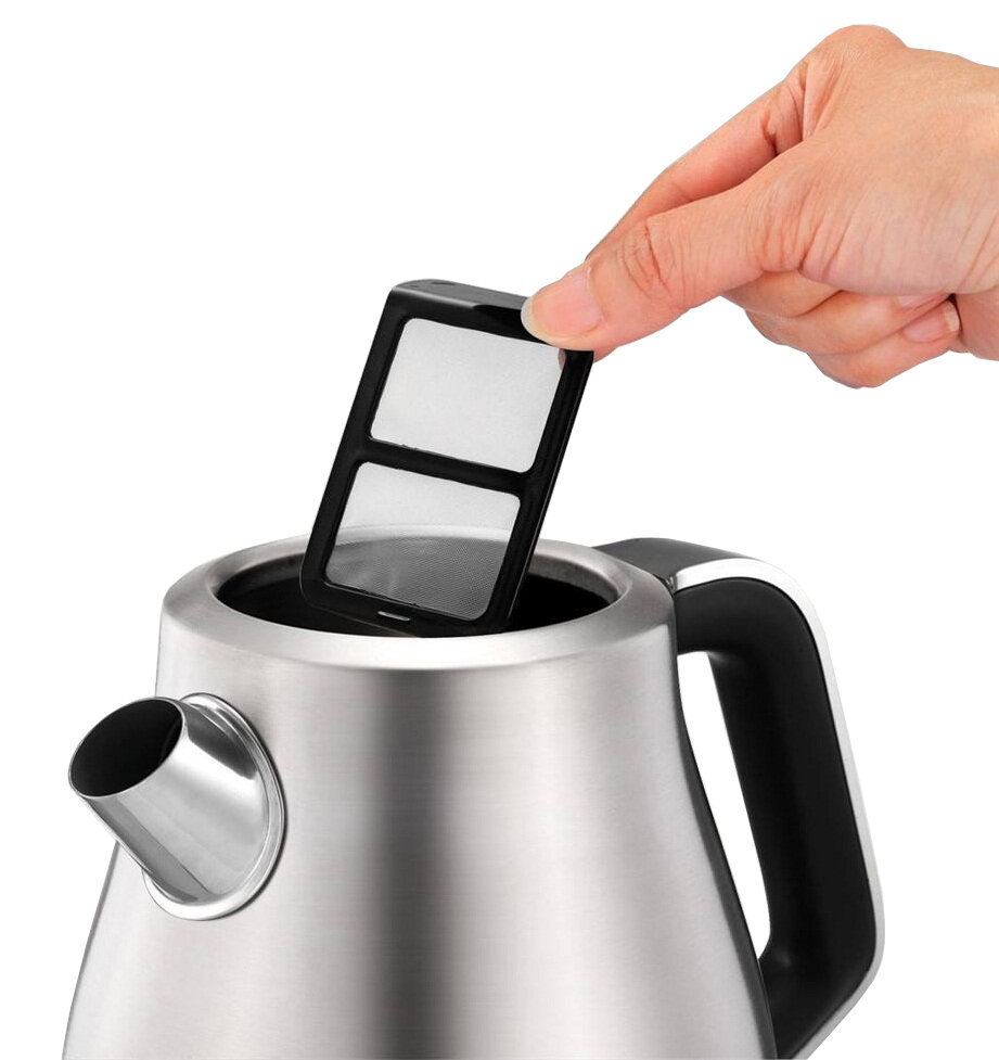 Czajnik MORPHY RICHARDS 102104 Czarny  