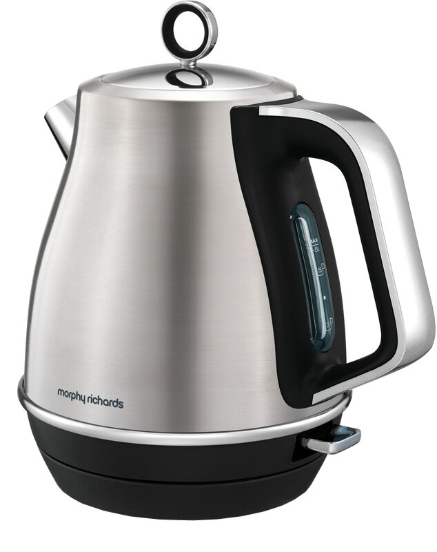 Czajnik MORPHY RICHARDS 102104 Czarny  