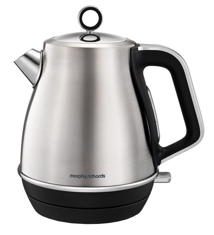 Czajnik MORPHY RICHARDS 102104 Czarny  