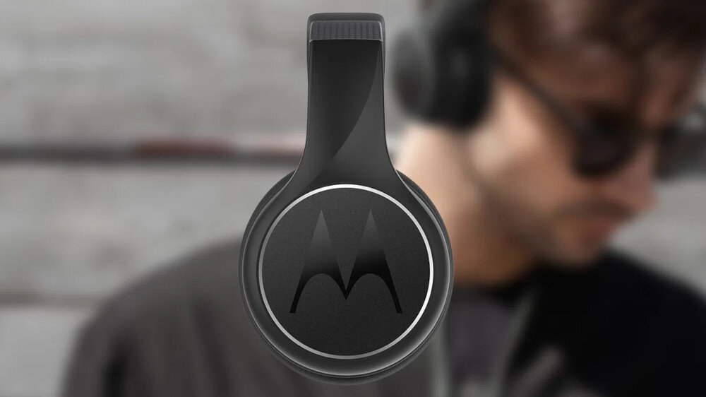 Słuchawki nauszne MOTOROLA Escape 220 - bateria