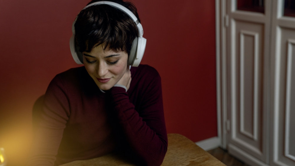 Słuchawki Nauszne SENNHEISER HD 350BT Bialy - Łączność