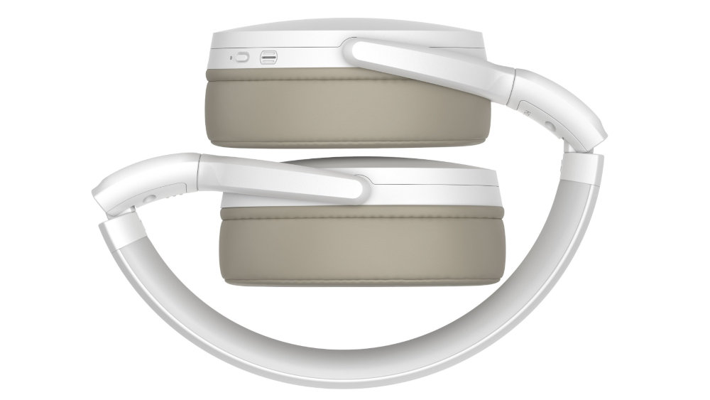 Słuchawki Nauszne SENNHEISER HD 350BT Bialy - Asystent Glosowy