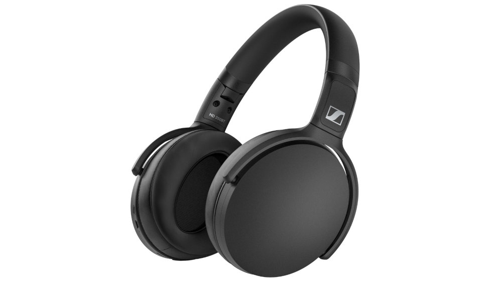 Słuchawki Nauszne SENNHEISER HD 350BT Czarny - Ogólny