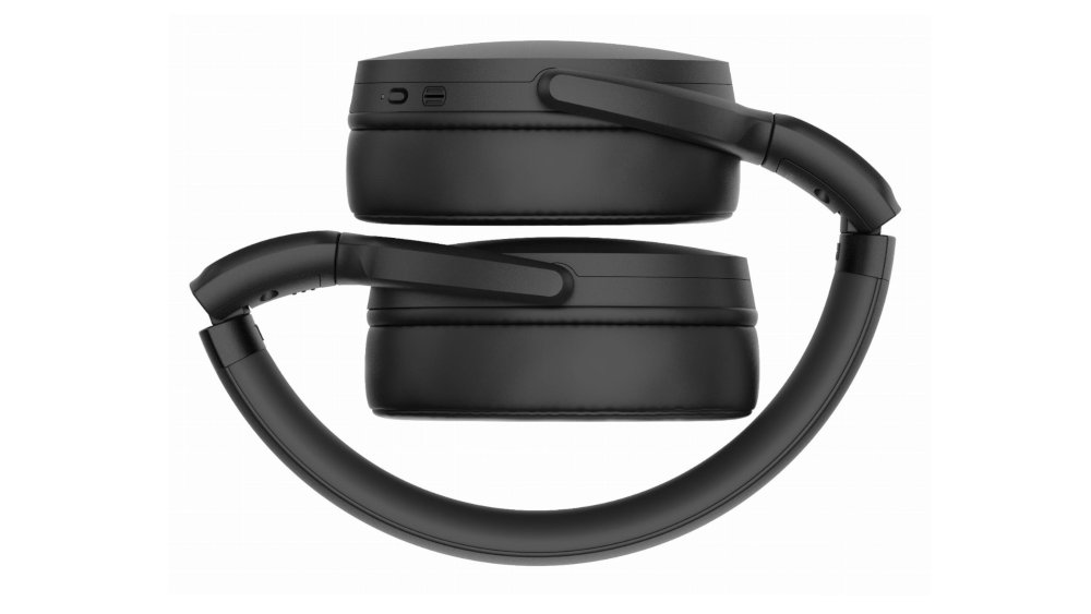 Słuchawki Nauszne SENNHEISER HD 350BT Czarny - Asystent Glosowy