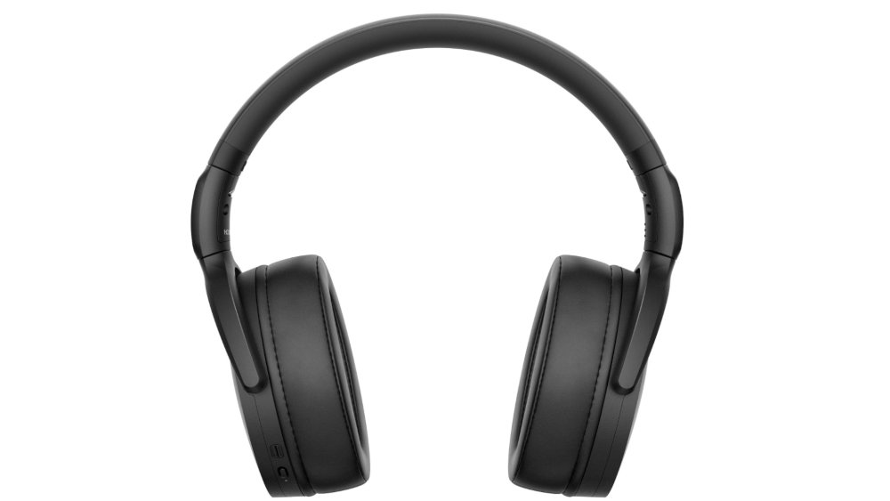 Słuchawki Nauszne SENNHEISER HD 350BT Czarny - Bateria