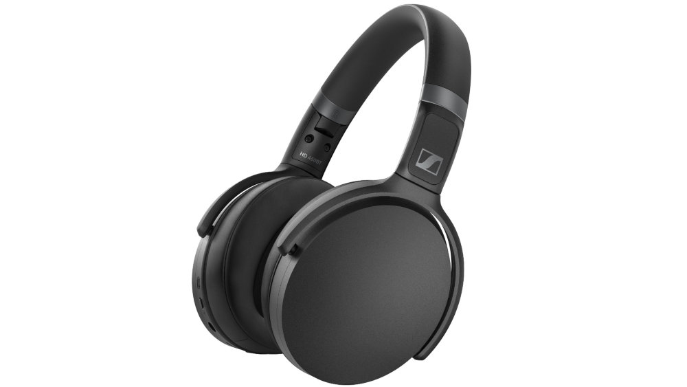 Słuchawki Nauszne SENNHEISER HD 450BT Czarny - Ogólny