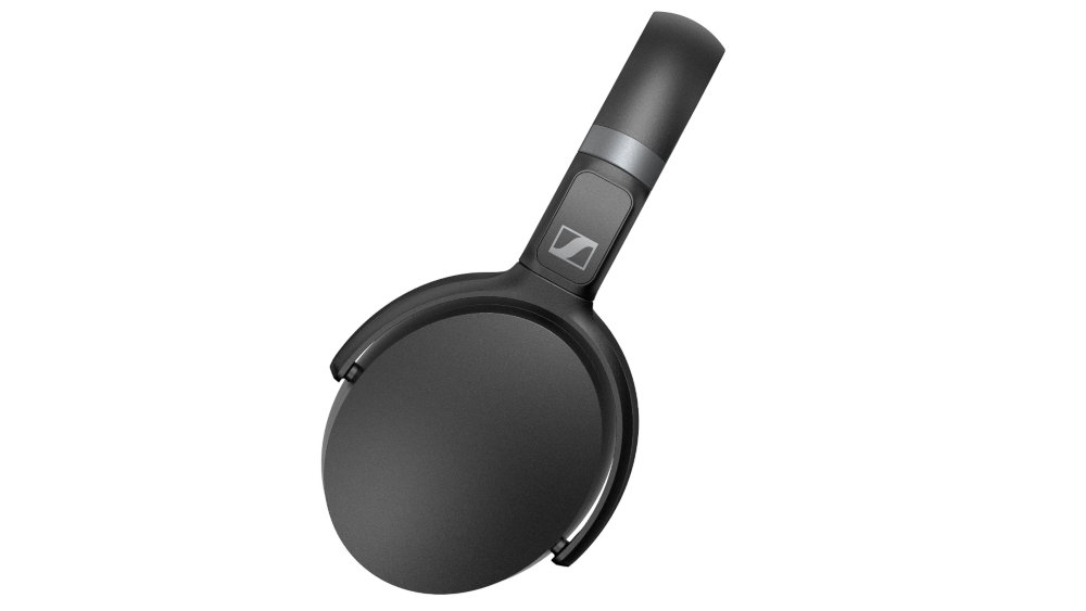 Słuchawki Nauszne SENNHEISER HD 450BT Czarny - Brzmienie