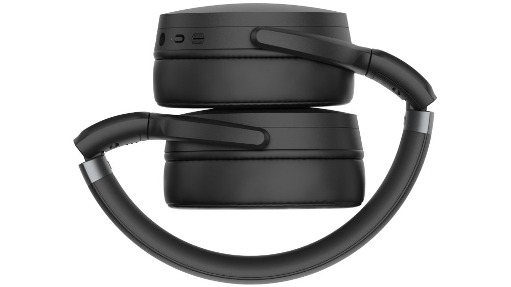 Słuchawki Nauszne SENNHEISER HD 450BT Czarny - Asystent Glosowy