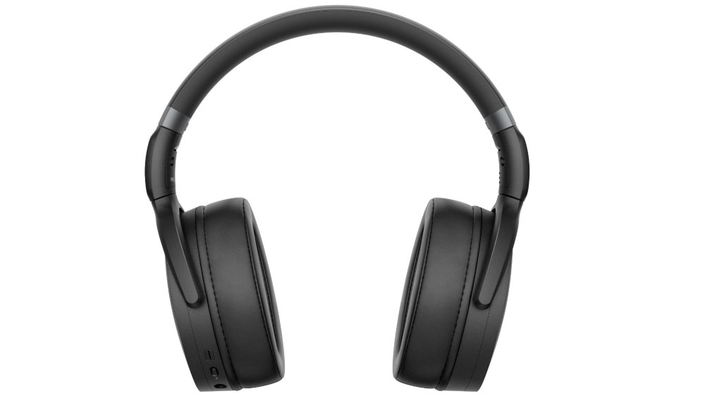 Słuchawki Nauszne SENNHEISER HD 450BT Czarny - Bateria