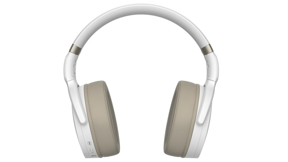 Słuchawki Nauszne SENNHEISER HD 450BT Bialy - Bateria
