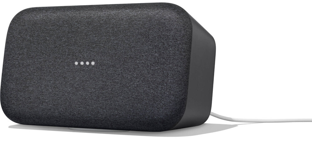 Głośnik mobilny GOOGLE Home Max - design