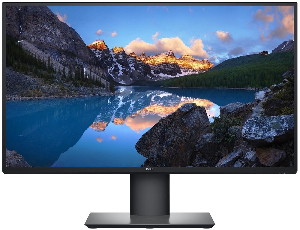 Monitor DELL U2720Q - wygląd ogólny dobra jakość