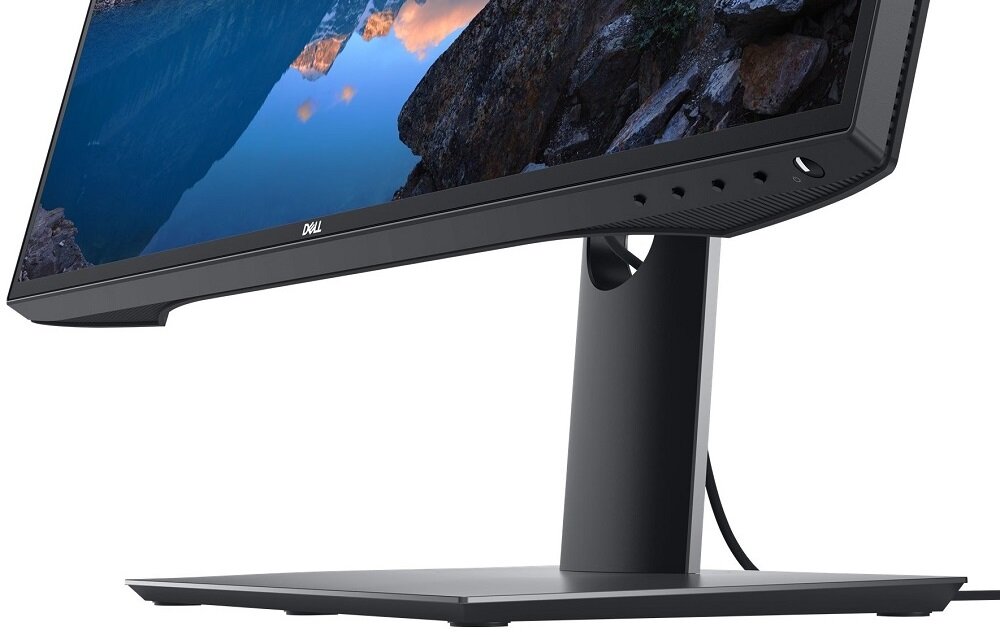 Monitor DELL U2720Q - Matowa powłoka matrycy brak efektu lustra