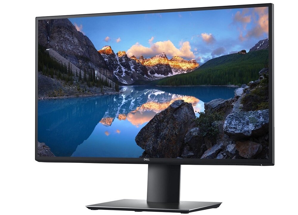 Monitor DELL U2720Q - częstotliwość odświeżania 60 Hz płynne działanie
