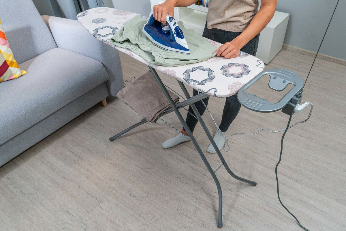 Deska do prasowania GÖTZE & JENSEN Steam Board Plus wyglad