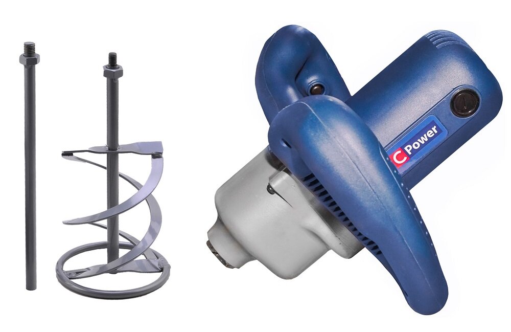Mieszarka CELMA C POWER M1200M14 Wydajny silnik