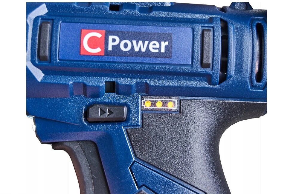Wiertarko wkrętarka CELMA C POWER D18V2 Wymiary