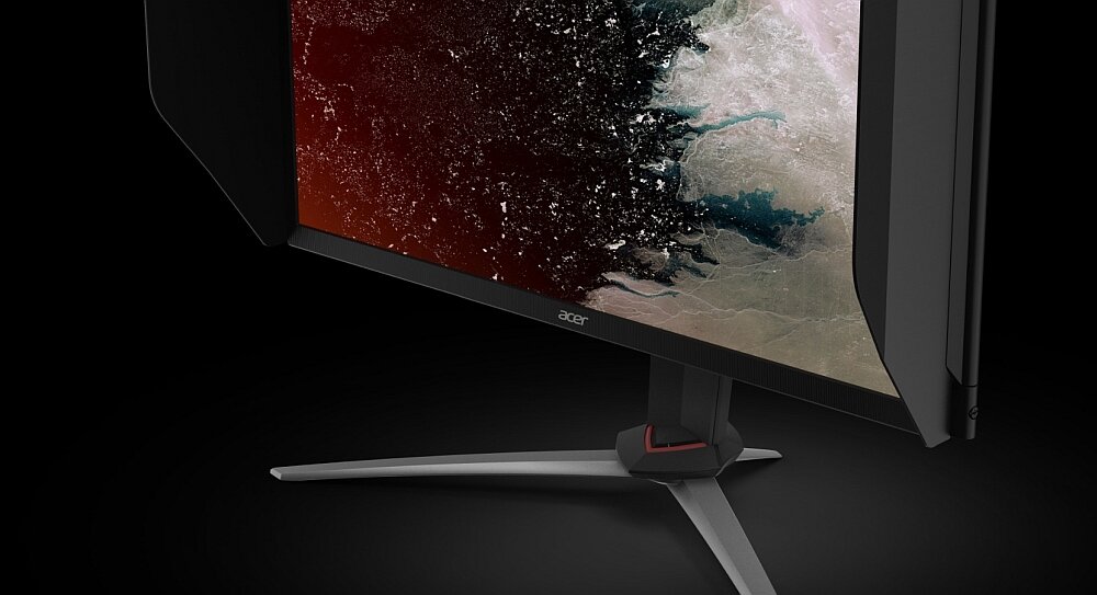 Monitor ACER Nitro XV273KPbmiipprzx Format obrazu 16 9 4k