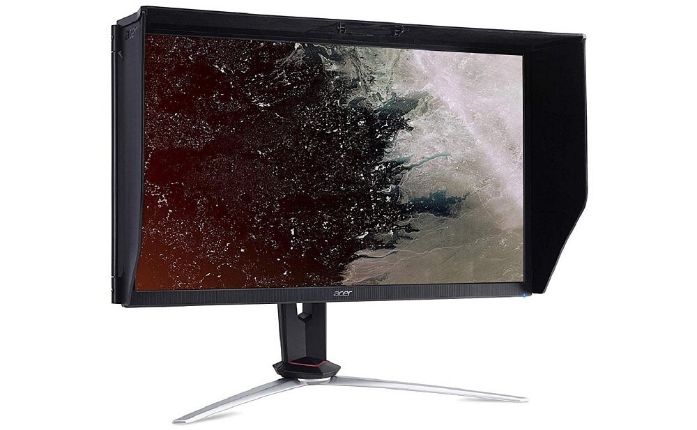 Monitor ACER Nitro XV273KPbmiipprzx jasność ekranu