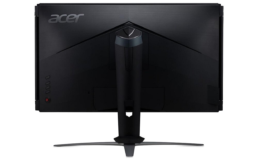 Monitor ACER Nitro XV273KPbmiipprzx matowa powłoka matrycy