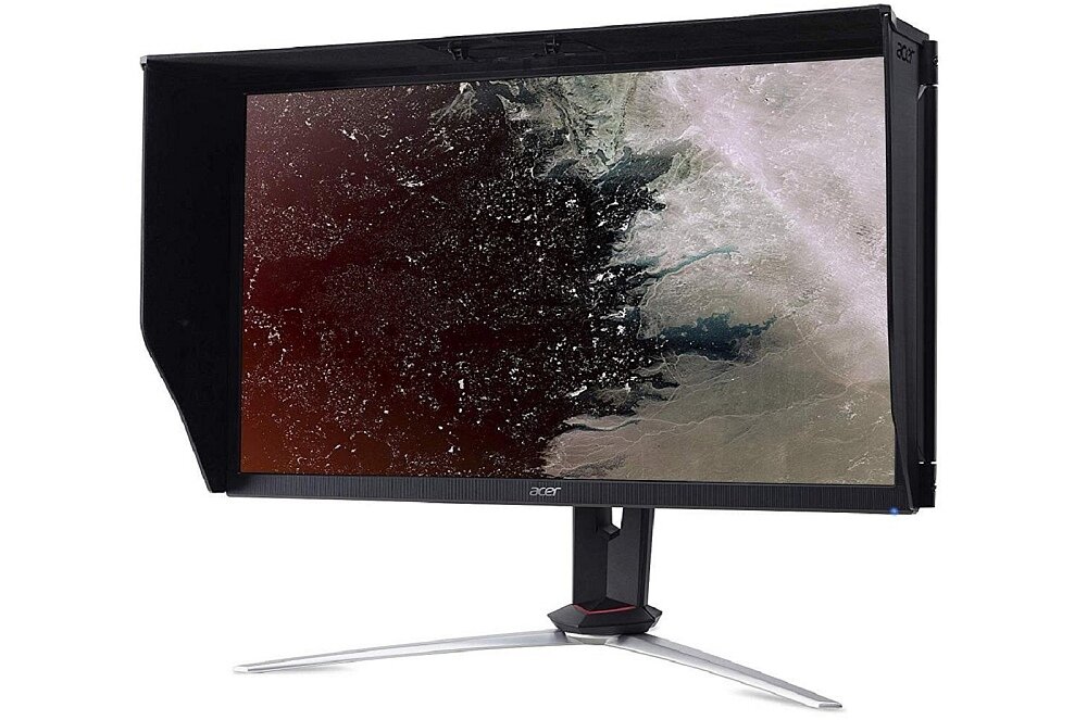 Monitor ACER Nitro XV273KPbmiipprzx Czujnik światła otoczenia