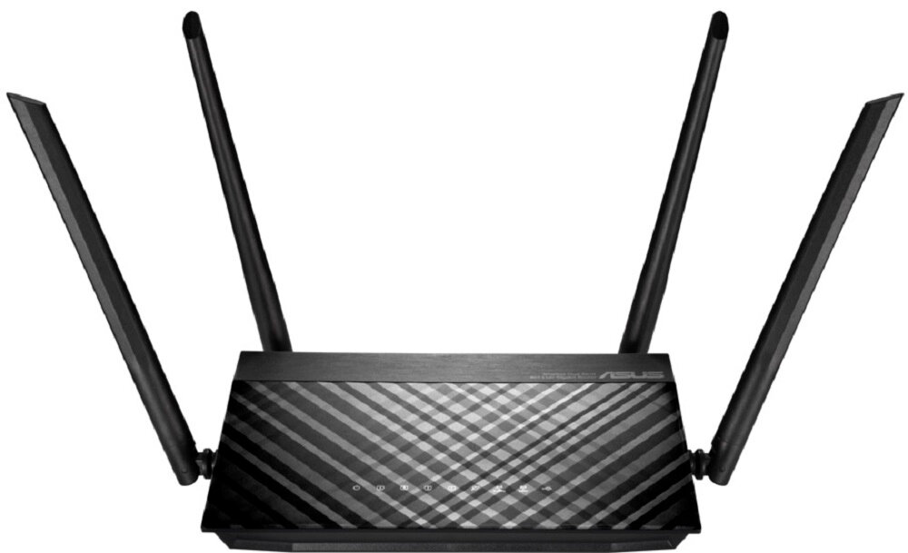 Router ASUS RT-AC57U V3  - lacznosc wydajnosc  