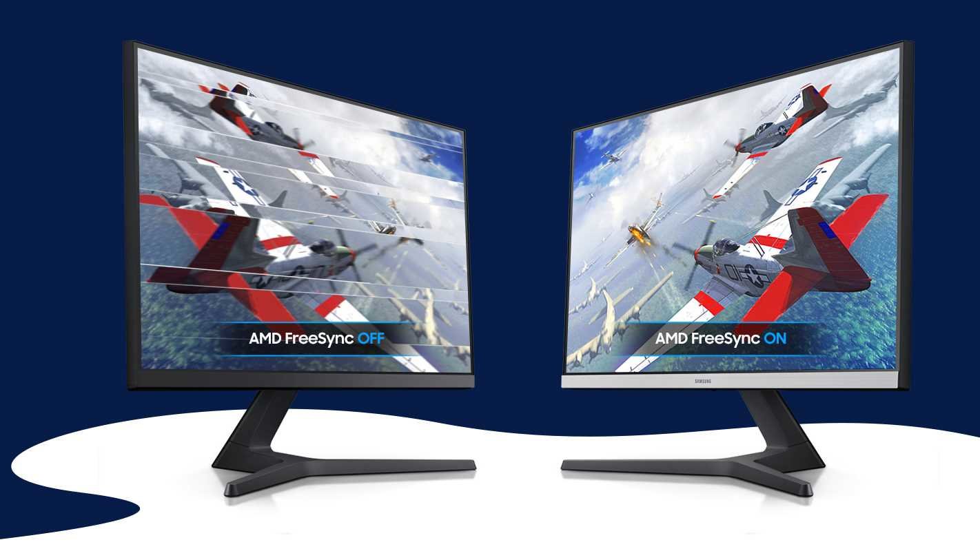 Monitor SAMSUNG U28R550 - AMD FreeSync