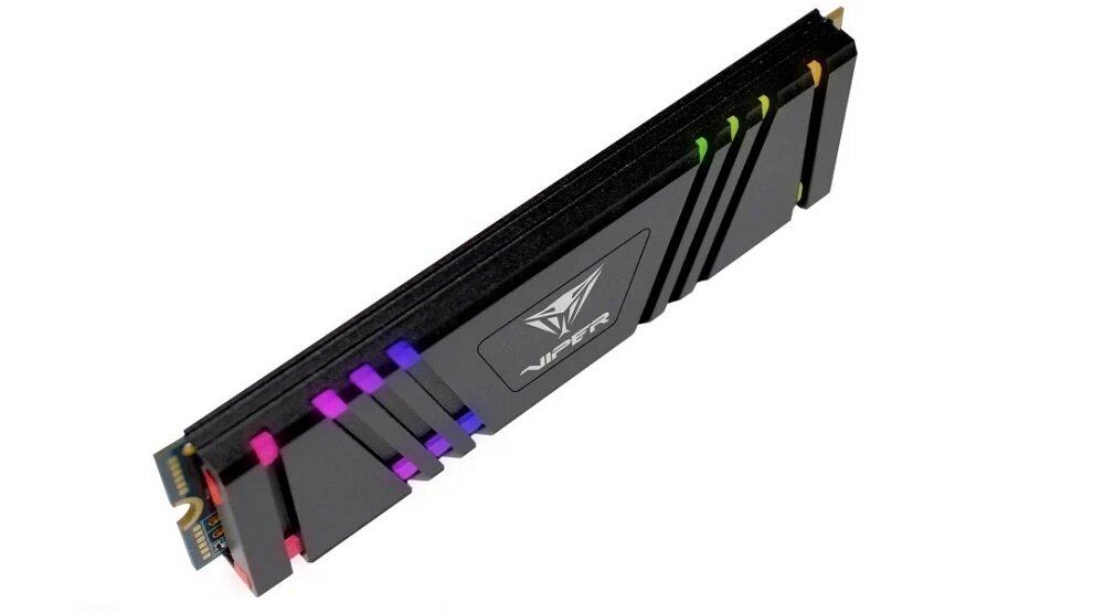 Dysk PATRIOT Viper VPR100 Duża pojemność i duże zastosowanie