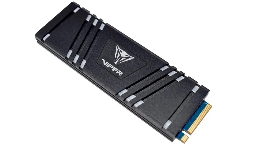 Dysk PATRIOT Viper VPR100 Szybki interfejs, czyli jeszcze większa wydajność