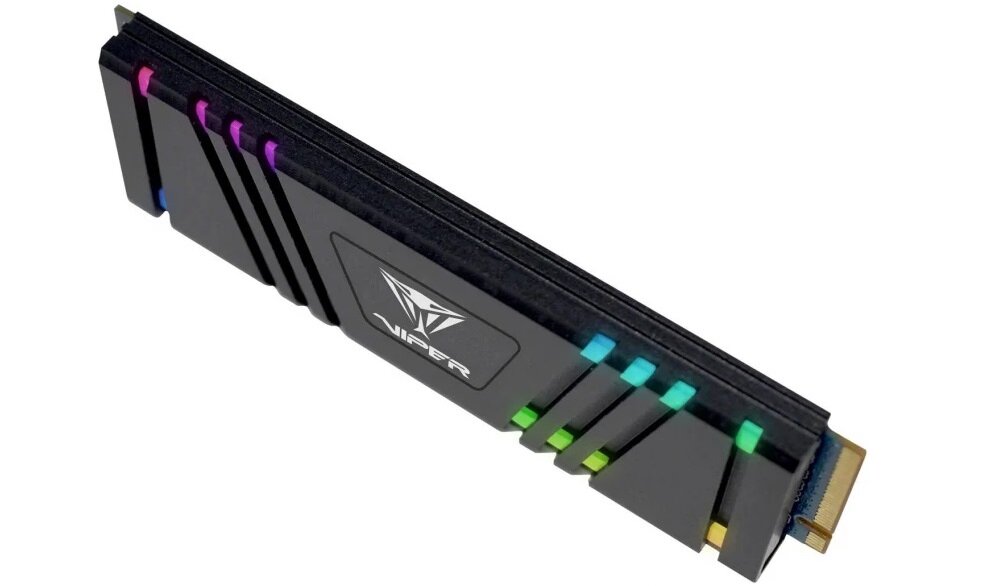 Dysk PATRIOT Viper VPR100 Radiator śpieszy z pomocą 