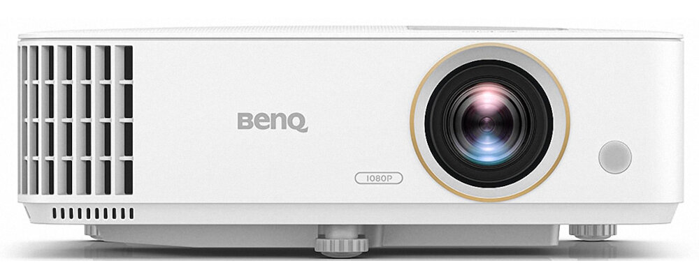 Projektor BENQ TH585 jasność kontrast rozdzielczość korekcja