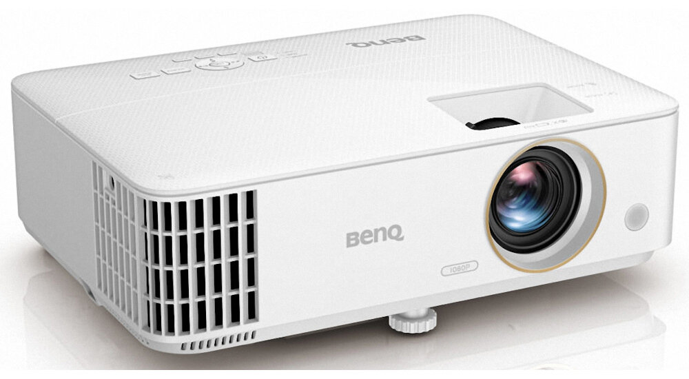 Projektor BENQ TH585 żywotność natężenie