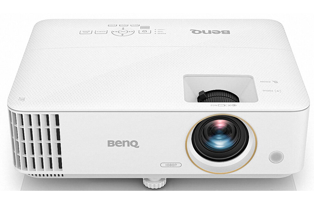 Projektor BENQ TH585 rozdzielczość