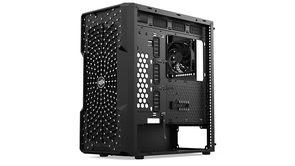 Obudowa SILENTIUM PC Astrum AT6V TG panel