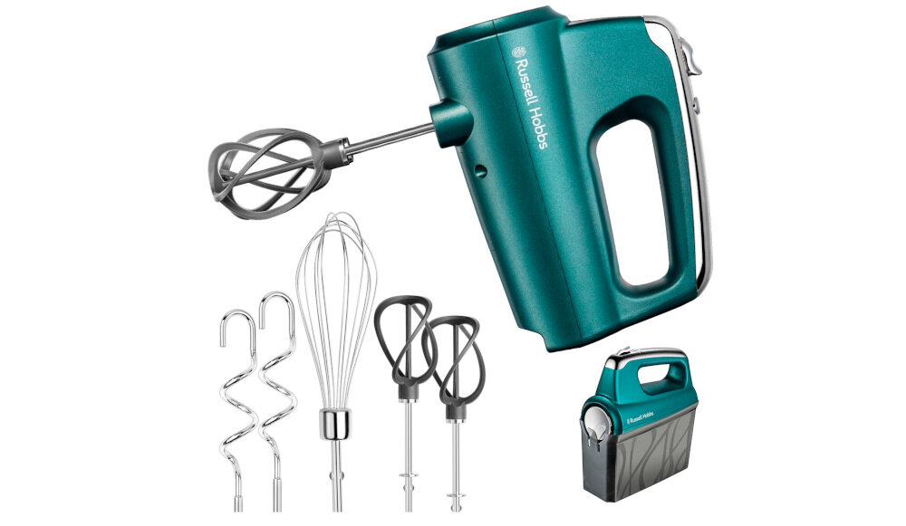 Mikser ręczny RUSSELL HOBBS Swirl cechy szczególne